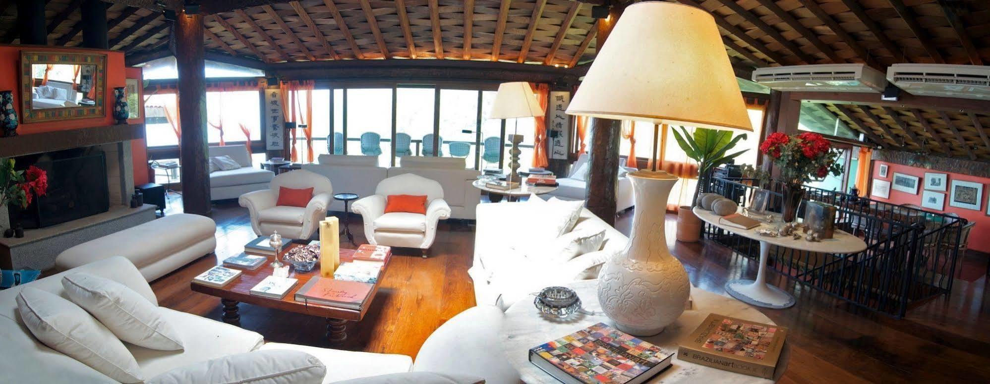 Tuakaza Exclusive Boutique Lodge Rio de Janeiro Buitenkant foto