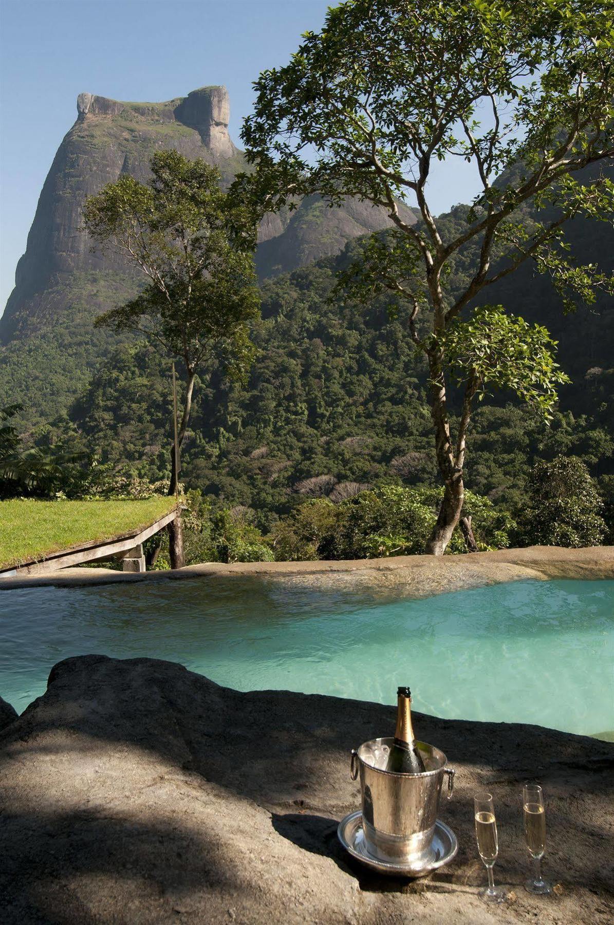 Tuakaza Exclusive Boutique Lodge Rio de Janeiro Buitenkant foto