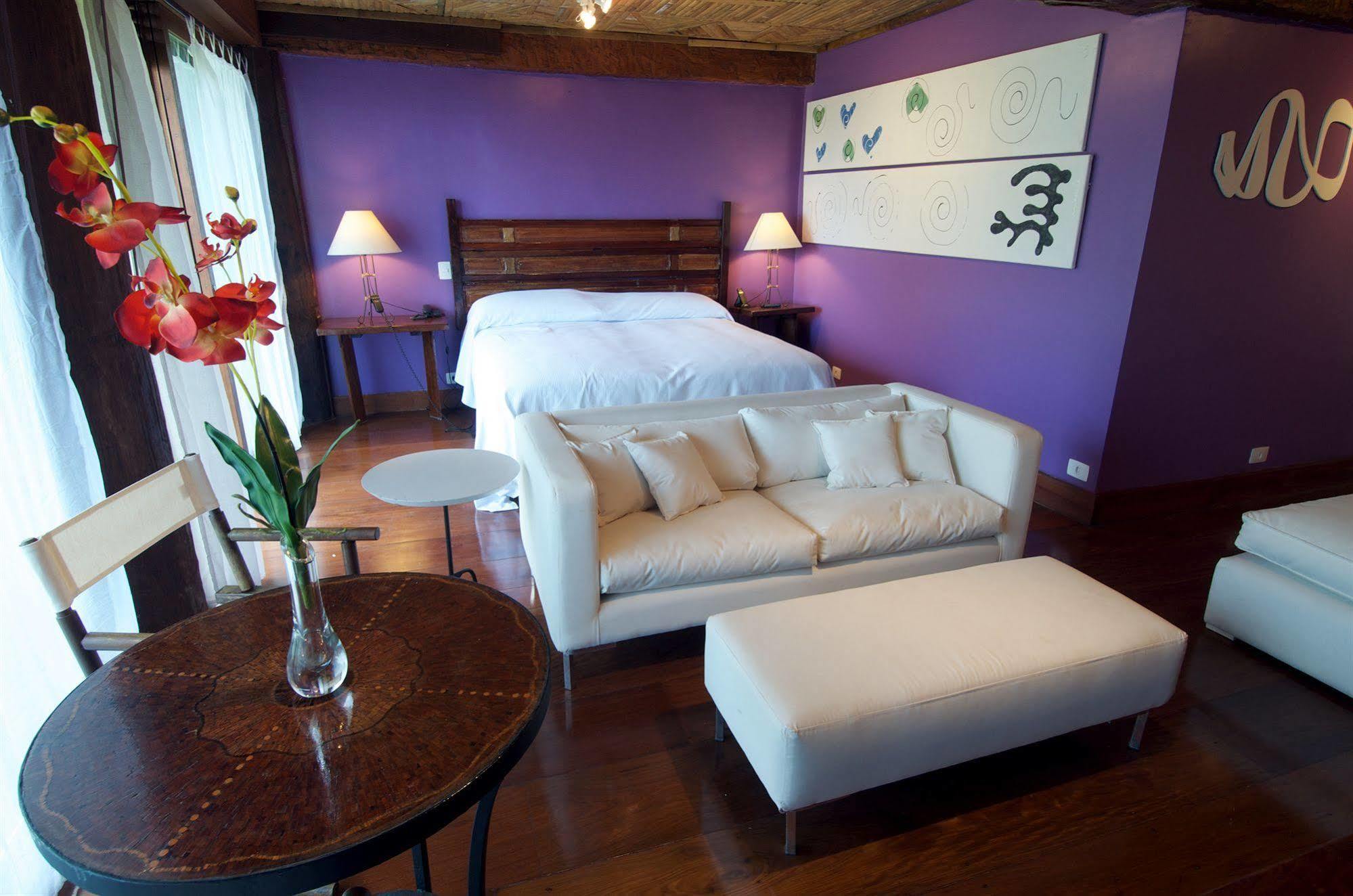 Tuakaza Exclusive Boutique Lodge Rio de Janeiro Buitenkant foto