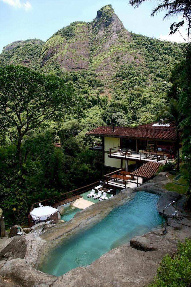 Tuakaza Exclusive Boutique Lodge Rio de Janeiro Buitenkant foto